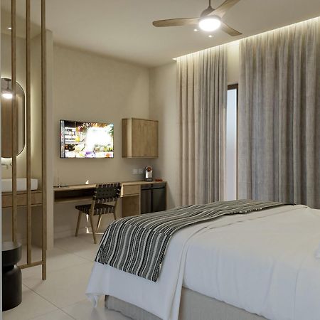 Hill Lofos Hotel Kassiopi Exterior foto
