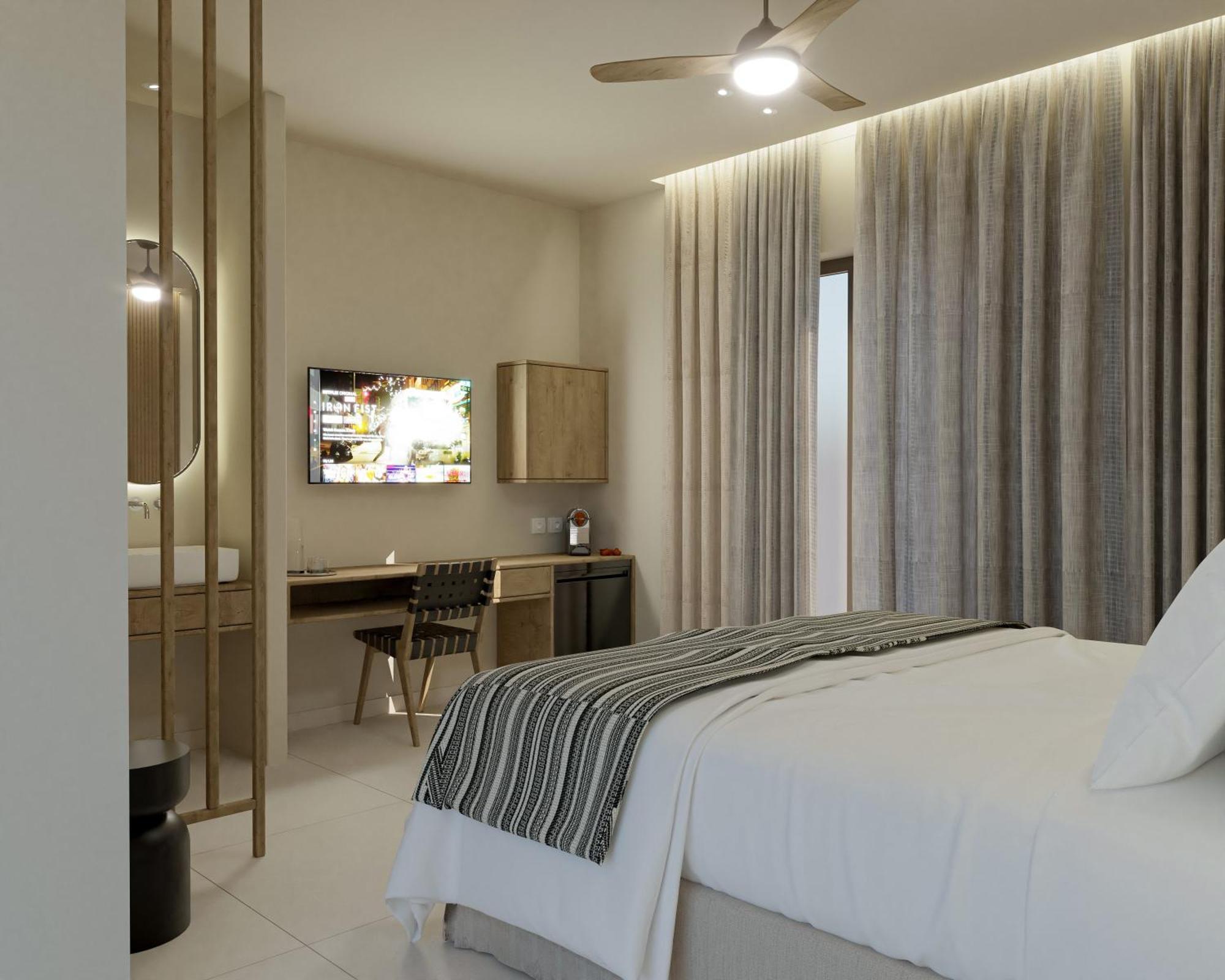 Hill Lofos Hotel Kassiopi Exterior foto